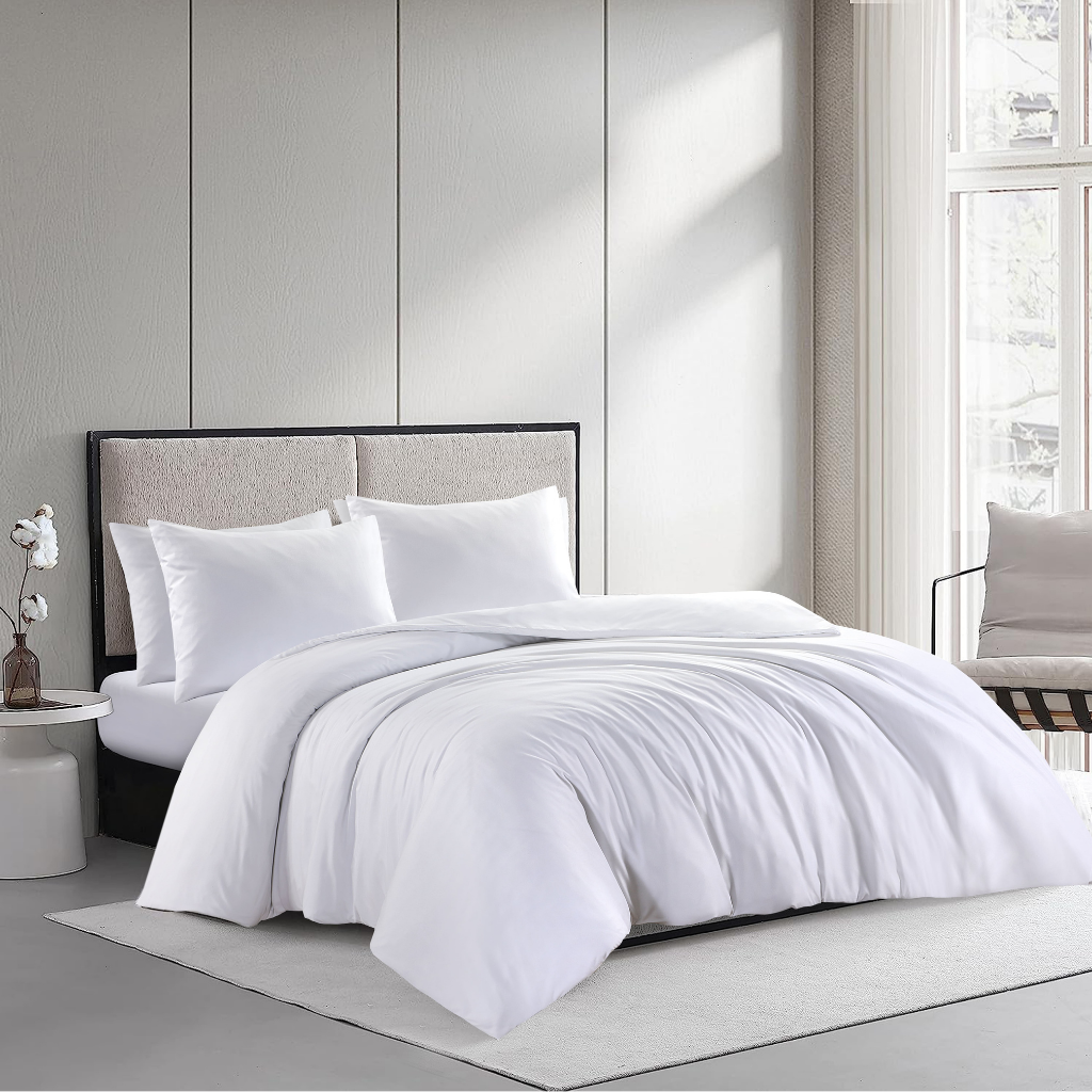 Duvet Cover White