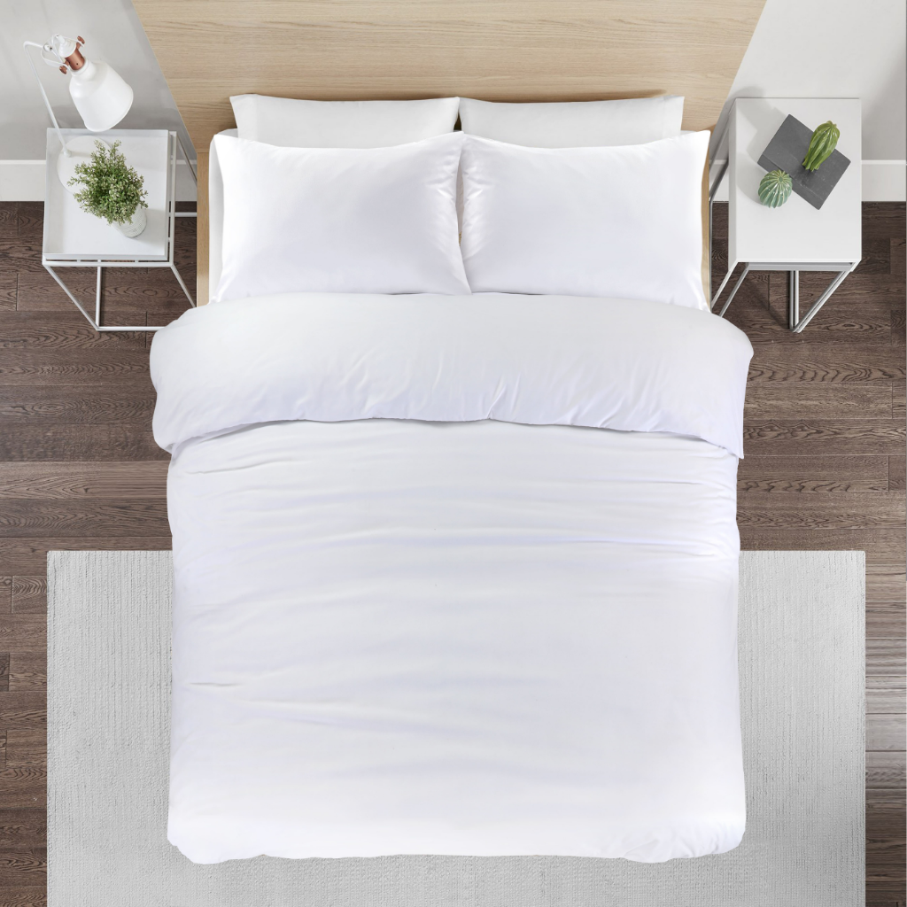 Duvet Cover White