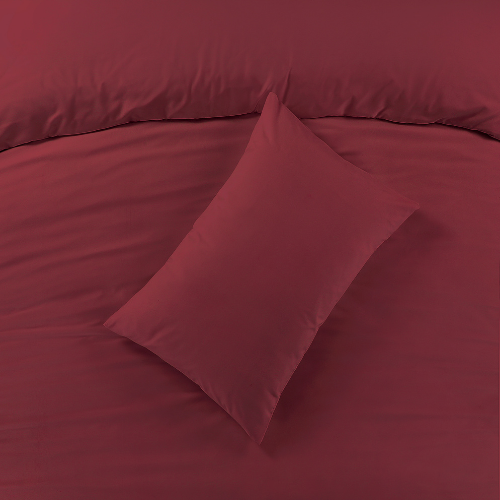 Duvet Cover Mehroon