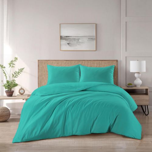 Duvet Cover Green