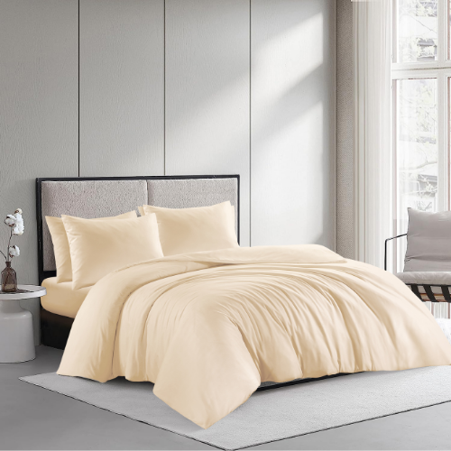 Duvet Cover Cream