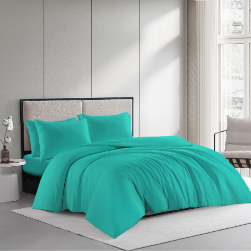 Duvet Cover Green