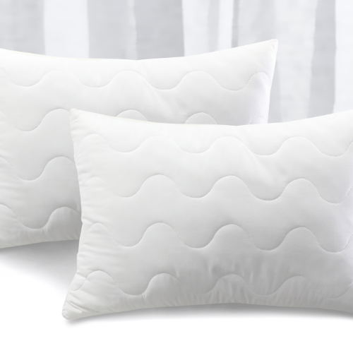 2 Pillow Cases Set