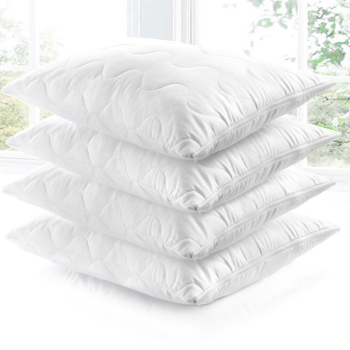 4 Pillow Cases Set