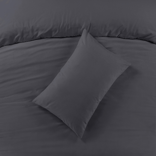 Duvet Cover Charcoal