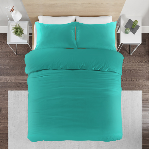 Duvet Cover Green