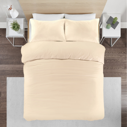 Duvet Cover Cream