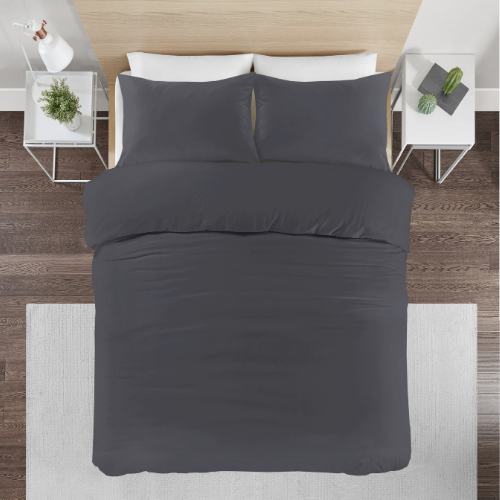 Duvet Cover Charcoal